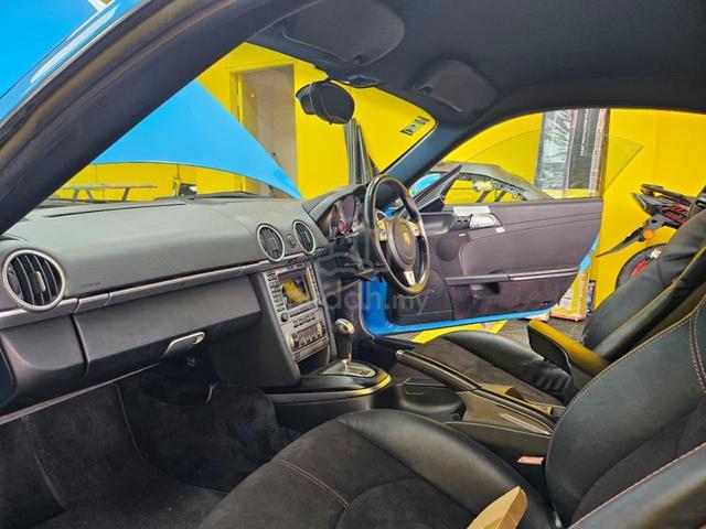 2006 Porsche CAYMAN 3.4 S 987 (A) - 4