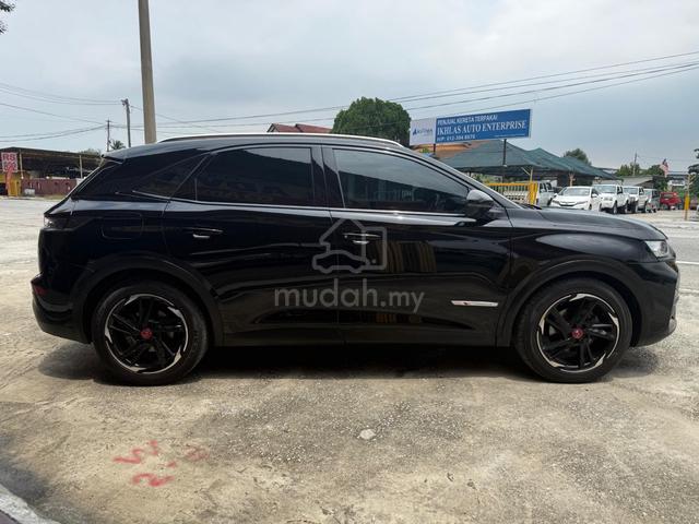 2019 Ds Automobiles DS 7 CROSBK 1.6 (A) LOAN KEDAI - 5