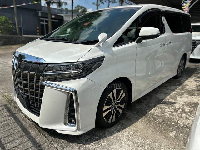 2021 Toyota ALPHARD 2.5 SC (A) RECON UNREGISTERED! - 5