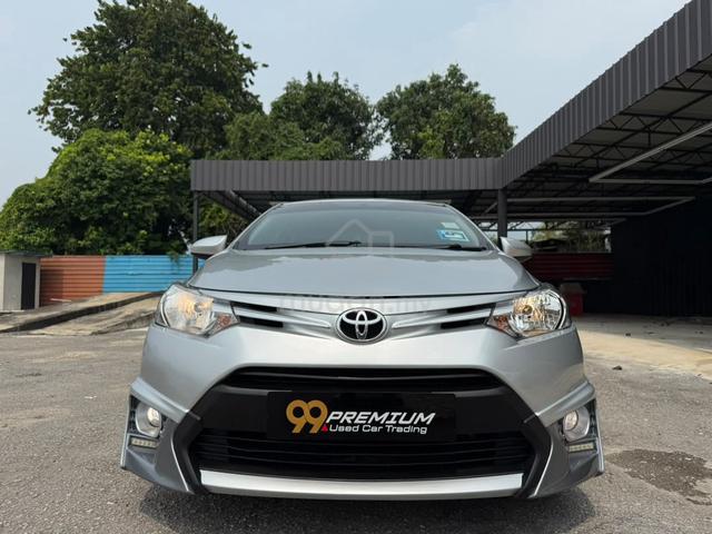 2014 Toyota VIOS 1.5 J NCP150R (A) - 3