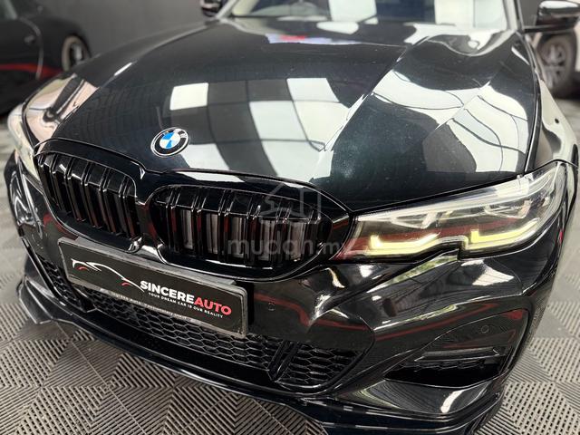 F/SERViCE BMW 320i 2.0 M-SPORT F.BODYKIT KEYLES RC - 3