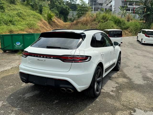 2021 Porsche MACAN 3.0 S MY19 FACELIFT (A) - 5