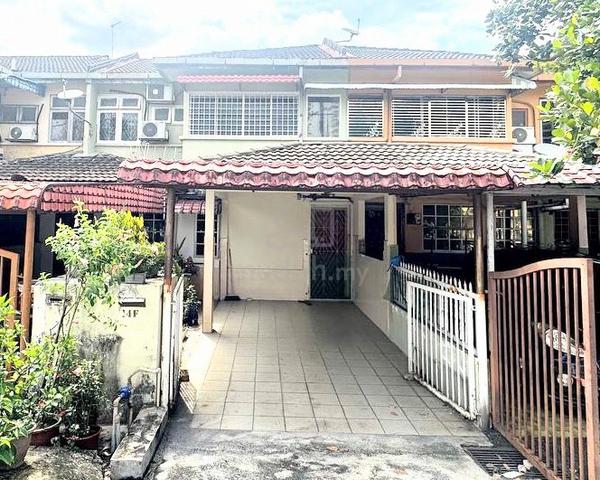 FLEXIBLE DEPOSITš„UPPER FLOOR NEGO Townhouse PANDAN INDAH 1