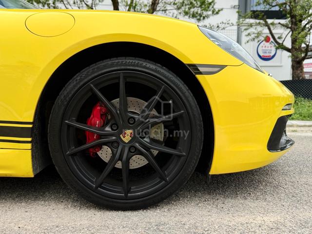 2017 Porsche CAYMAN 2.0 718 (TIP TOP CONDITION) - 3