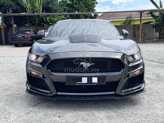 2017 Ford MUSTANG 5.0 GT (A) LOAN KEDAI / GT MODEL - 4