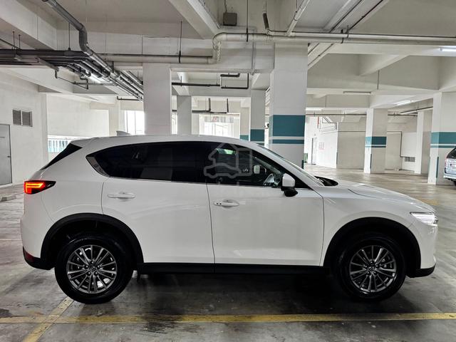 2022 Mazda CX-5 2.0 G MID 2WD (A) - 3
