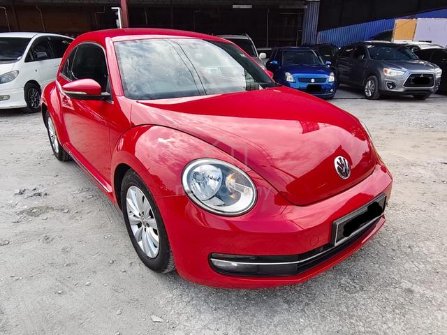2012 CASH OTR Volkswagen BEETLE 1.2 TSI (A) - 1
