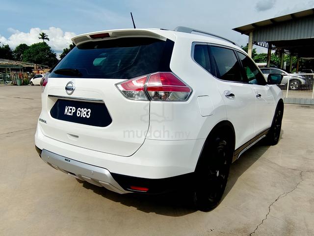 2018 Nissan X-TRAIL 2.0 AERO (A) - SERVICE NISSAN - 5
