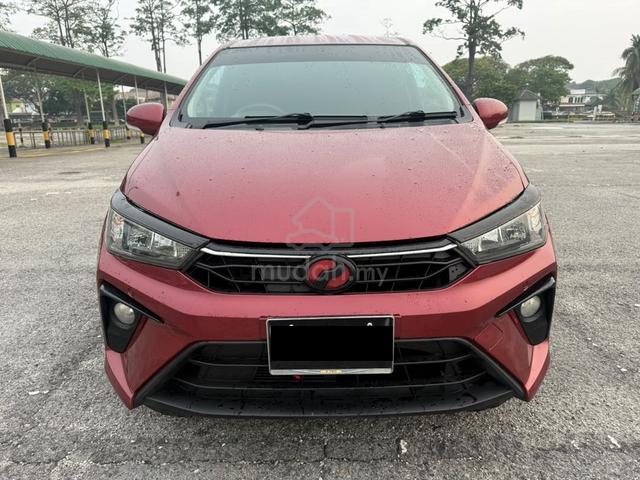 2021 Perodua BEZZA 1.3 X FACELIFT (A) ONE OWNER - 2