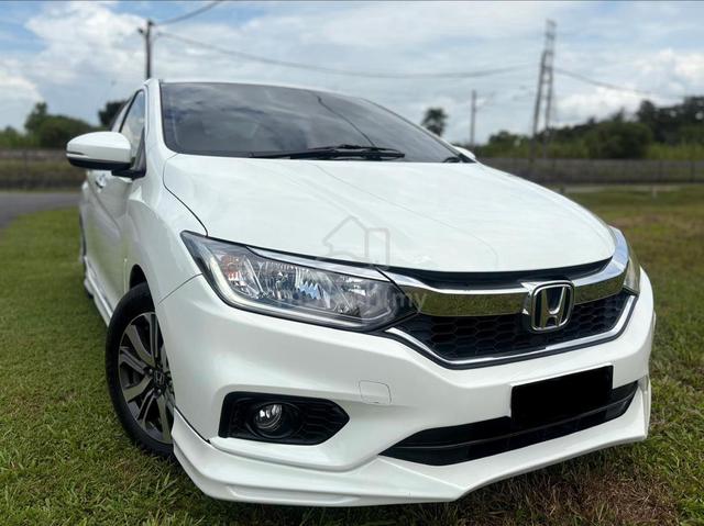 2019 Honda CITY 1.5 E GM6 (A) (FREE WARRANTY) - 1