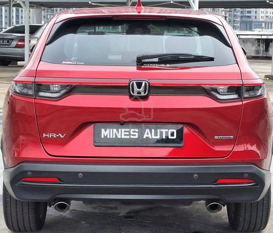2022 Honda HR-V 1.5 TURBO V (A) CASH/BANK/CREDIT - 4