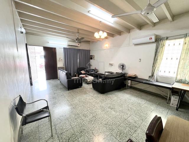 PULAU TIKUS INTERMEDIATE CORNER LANDED HOUSE 1453sf Prime Georgetown 1