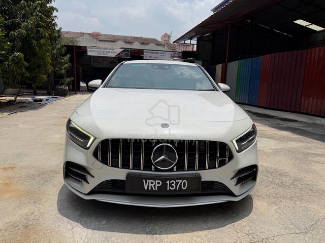 2020 Mercedes Benz A-CLASS 2.0 35 AMG MY19 V177 - 3