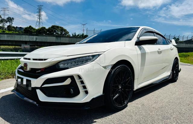 2016 Honda CIVIC 1.5 TC-PREMIUM (A) - 5