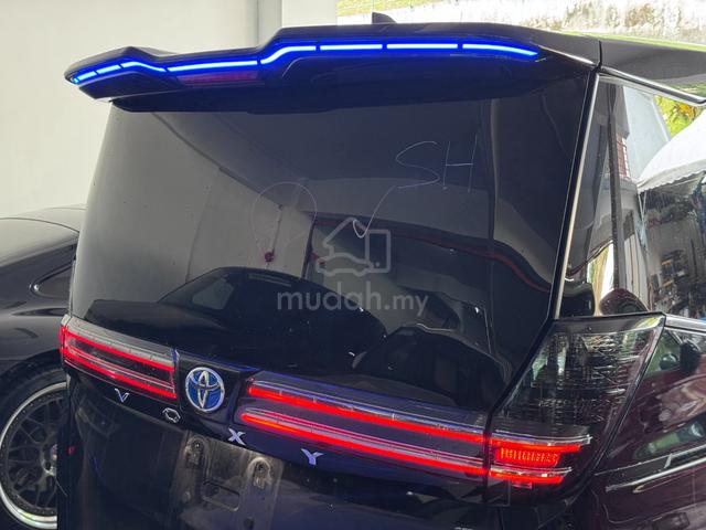 17K KM ORI MODELLISTA LED 7SEAT Toyota VOXY 2.0 SZ - 5