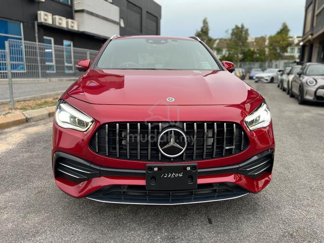 2022 Mercedes Benz GLA35 2.0 AMG 360 CAM JPN UNREG - 3