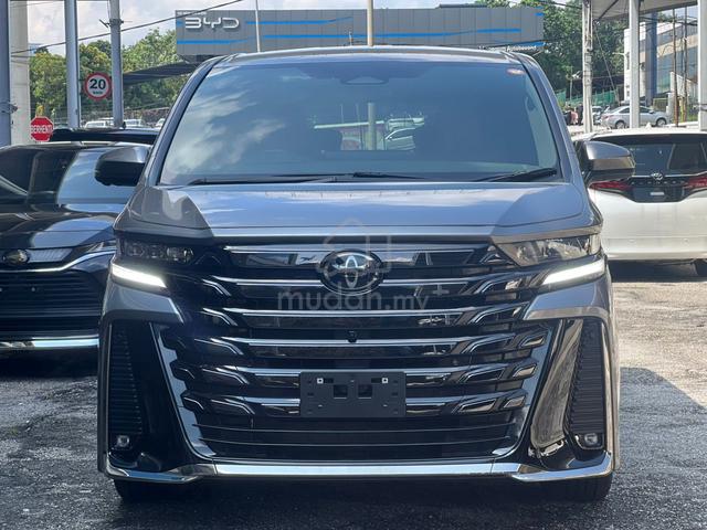 2025 Toyota VELLFIRE 2.4 Z PREMIER 871 KM ONLY - 4