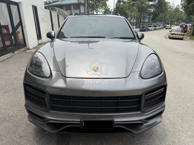 2012 Porsche CAYENNE 3.6 958 (A) - 4
