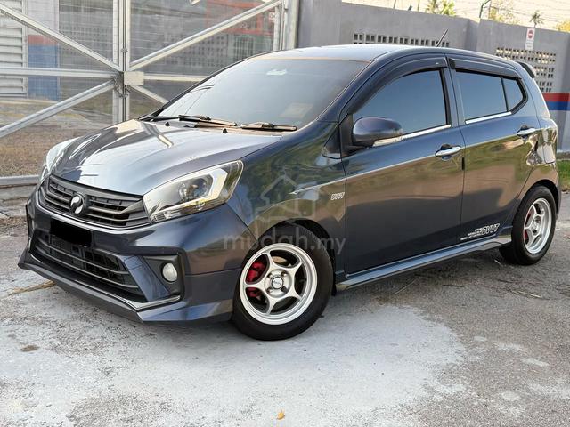 2019 Perodua AXIA 1.0 ADVANCE (A) - 2