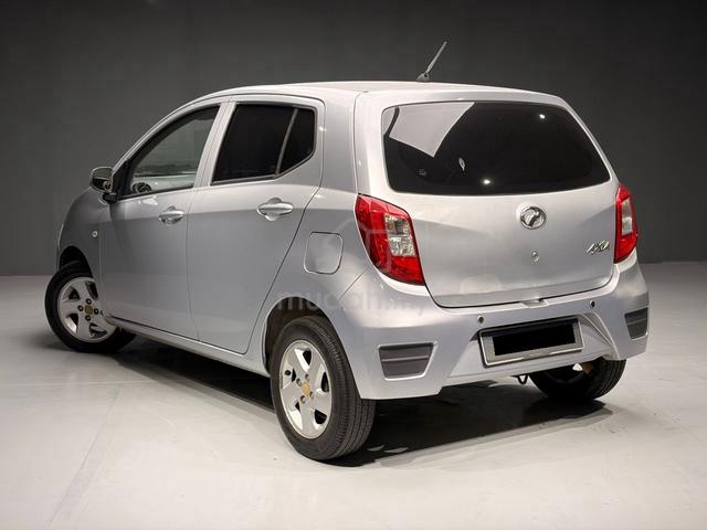 2016 Perodua AXIA 1.0 E (M) - 3