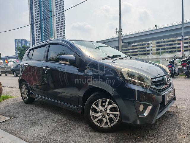 2018 Perodua AXIA 1.0 ADVANCE AG1VZ1 FACELIFT (A) - 1