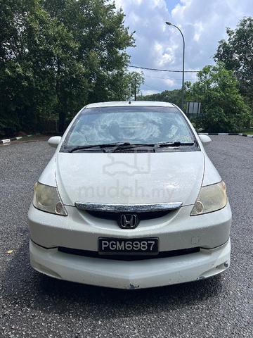 2005 Honda CITY 1.5 i-DSI (A) - 1