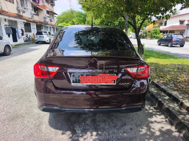 2024 Proton SAGA 1.3 STANDARD LITE AT MY19 - 4