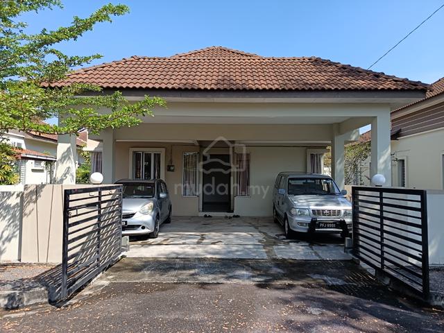 Single Storey Bungalow, Taman Desa Juru Indah, Bukit Minyak, Juru 1