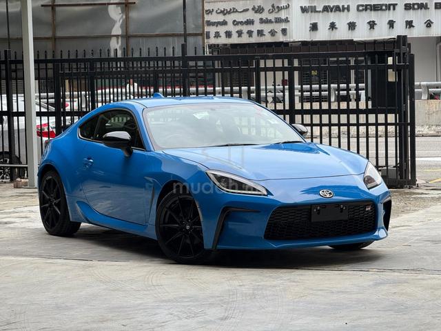 2022 Toyota GR86 2.4 RZ 3BA-ZN8 (M) - 3