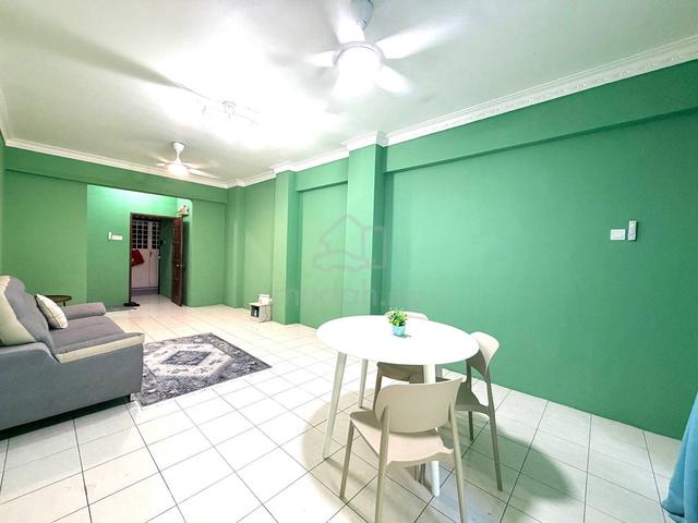 Puncak Baiduri Apartment 1