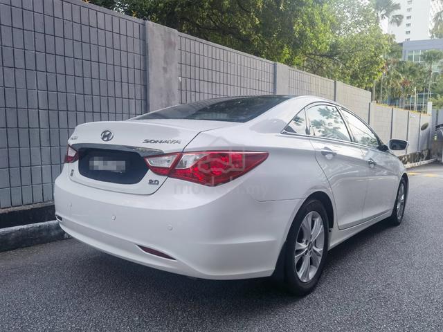 Hyundai SONATA 2.0 HIGH SPEC (A) 1 owner low km - 2