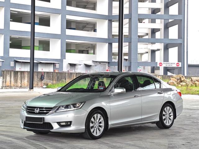 2016 Honda ACCORD 2.0 VTI-L MY2013 FACELIFT (A) - 4