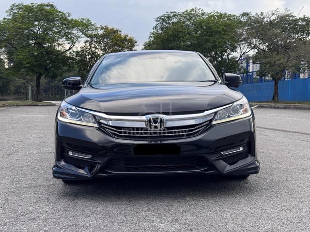 2019 Honda ACCORD 2.0 VTi-L FACELIFT (A) - 2