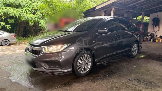 2019 Honda CITY 1.5 S MY14 GM6 FACELIFT (A) - 1