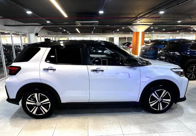 2025 Perodua ATIVA 1.0 AV (A) (Ara Sime Motors) - 4