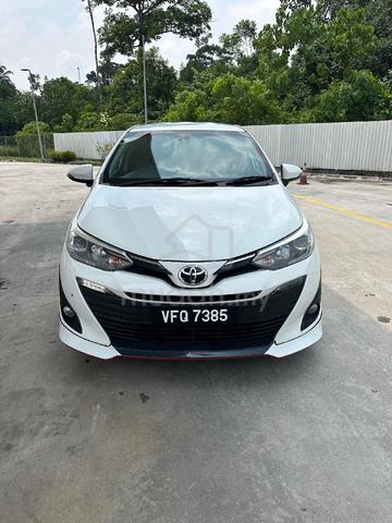 2020 Toyota VIOS 1.5 G MY19 (A) - 5