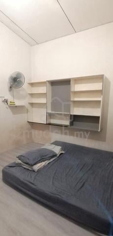 Taman kinamount Luyang Big room for rent No Deposit 1