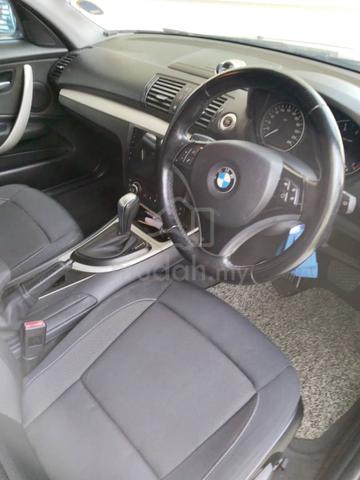 2009 Bmw 1 SERIES 2.0 18I (CBU) E87 FACELIFT (A) - 5