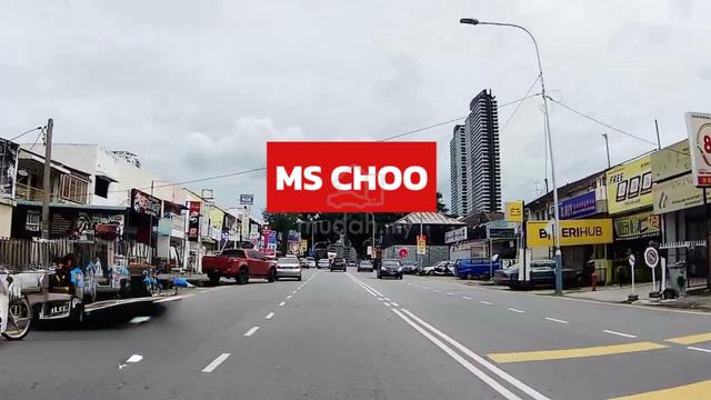 Jalan Tan Sri Teh Ewe Lim Single Storey Jelutong Batu Lanchang 1