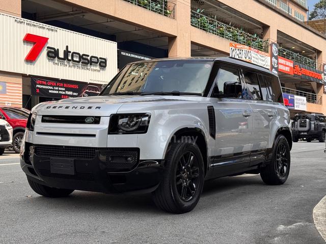 2022 Land Rover DEFENDER 2.0 110S P300 (A) - 2