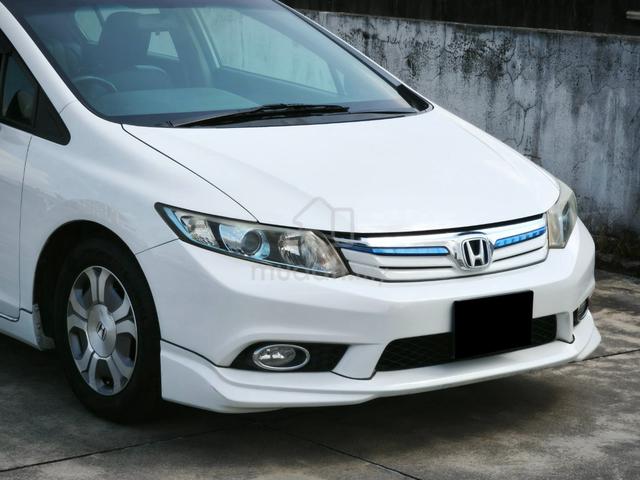 2013 Honda Civic 1.5 Hybrid (A) Cheap Cheap Sell ! - 2