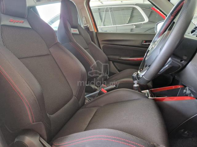2021 Suzuki SWIFT 1.4 SPORT (A) TURBO HIGH SPEC - 5