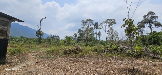 6.627 acres Vacant land at Gopeng, Perak 1