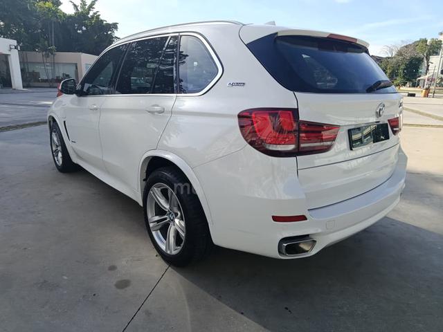 2019 Bmw X5 2.0 XDRIVE40E M SPORT FSR BY BMW (M) - 4