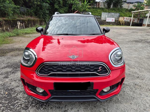 2018 Mini COUNTRYMAN 2.0 JCW (A) - 2