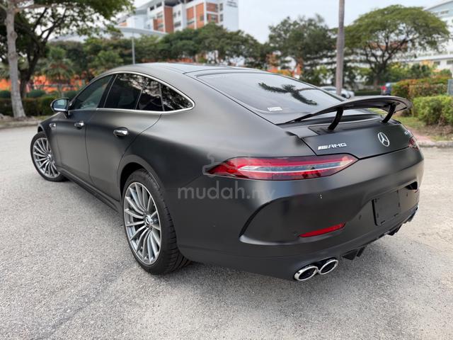 2022 Mercedes Benz AMG 3.0 GT43 4MATIC+ JPN UNREG - 2