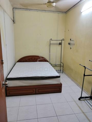 Bilik Fully Furnished Murah di sebelah Klang Parade, Klang, Selangor 1