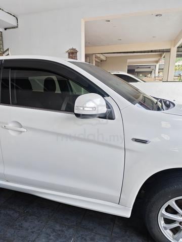2011 Mitsubishi ASX 2.0 GA2WXTSHR (A) - 4