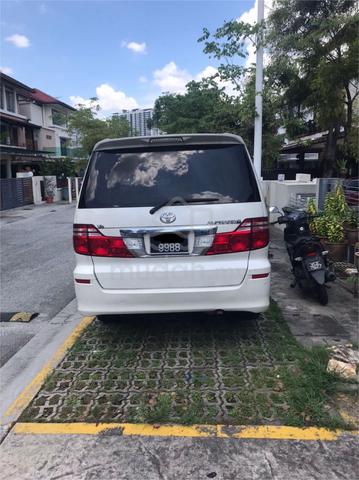 2008 Toyota ALPHARD 3.0 MS (A) - 2