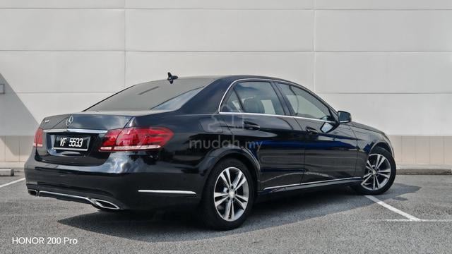 2013 Mercedes Benz E200 CGI W212C 2.0L (A) - 5